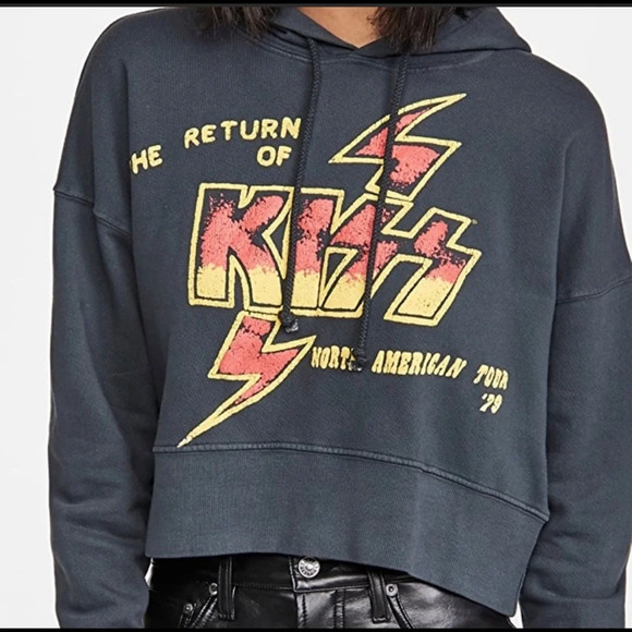 Daydreamer Return of Kiss Hoodie - Picture 2 of 8